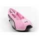 2. Puma buty damskie sportowe H-Street Ballet balerinki modne różowe