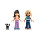 3. LEGO Friends 42682 - Domek na luksusowym kempingu