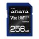 ADATA Premier Pro SDXC 256 GB Class 10 UHS-I/U3 V30