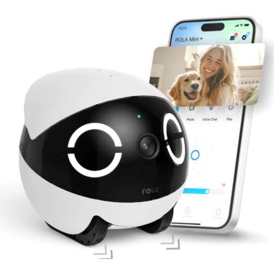3. Robot towarzyski Enabot Rola Mini Companion