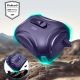 5. Etui ESR Cyber FlickLock MagSafe na AirPods Pro 3 - fioletowe