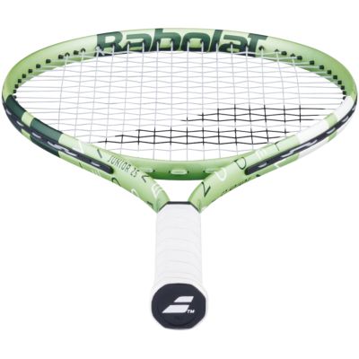 4. Rakieta do tenisa ziemnego Babolat Wimbledon 25 Junior miętowa 140529