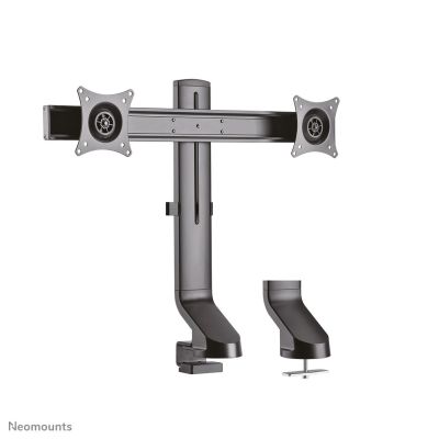 3. Neomounts FPMA-D860DBLACK uchwyt / stojak do monitorów 68,6 cm (27") Biurko Czarny