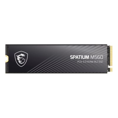 3. Dysk SSD SPATIUM M560 2TB PCIe 5.0 NVMe M.2