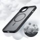 5. Etui Tech-Protect MagMat MagSafe na iPhone 11 - czarny mat