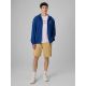 3. Bluza dresowa regular z kapturem męska 4F 4FRSS26TSWSM2978-033S
