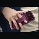 6. Etui UNIQ Heldro Air Magclick Charging na iPhone 18 Pro Max / 17 Pro Max - burgundowe