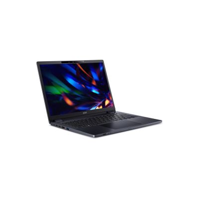 3. Laptop Acer TravelMate TMP414-53-TCO-5771, Czarny, 14'', WUXGA, 1920x1200, Intel Core i5-1335U, 16GB DDR4, SSD 512GB, LTE, Intel UHD, Windows 11 Pro, 802.11ax