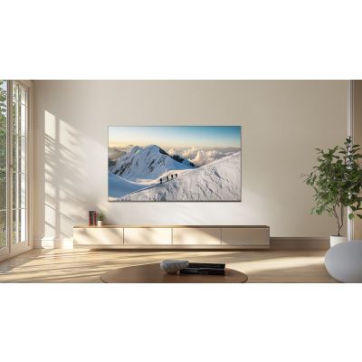 20. TCL P7L 50P7L Telewizor 127 cm (50") 4K Ultra HD Smart TV Wi-Fi Czarny 400 cd/m2