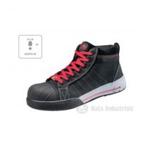 Buty do kostki unisex Bickz 733 W (czarny)