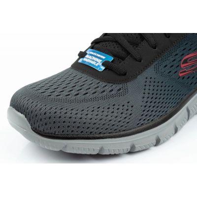 7. Buty Skechers Track M 232399/BKCC