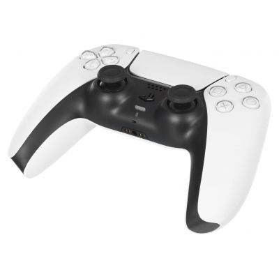 14. Kontroler bezprzewodowy SONY DualSense WHITE PS5