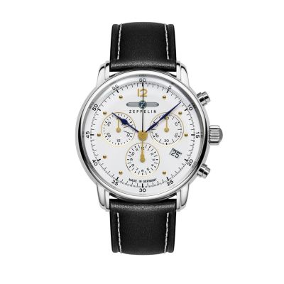 Zegarek Zeppelin Barcelona 95861, 38mm