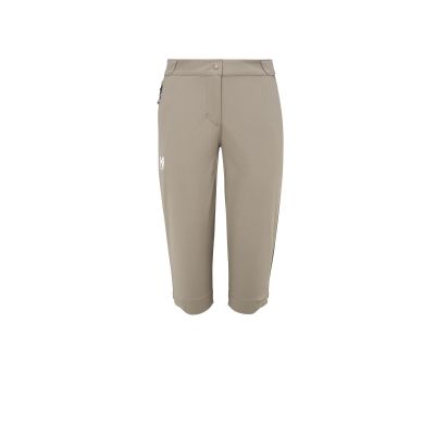 Spodnie damskie MILLET Ubic Stretch 3/4 Pant W beżowe