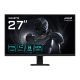 GIGABYTE GS27F2 monitor komputerowy 68,6 cm (27") 1920 x 1080 px Full HD LCD Czarny