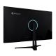 5. Monitor Arozzi Nova 32" Systemy ochrony przed włamaniem (IPS) Złącze QHD godz. 16:9 180 Hz 1 ms 2560 x 1440 pikseli 300 cd/m2 Ilość portów HDMI: 2 Czarny