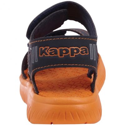 4. Sandały Kappa Kaleo K Jr 260887K 6744