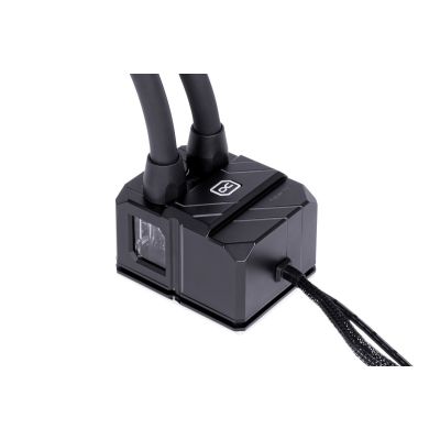 4. Chłodzenie Alphacool Eisbaer Pro Aurora 360 CPU AIO