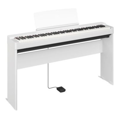 10. Yamaha P-225WH - Pianino cyfrowe