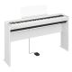10. Yamaha P-225WH - Pianino cyfrowe