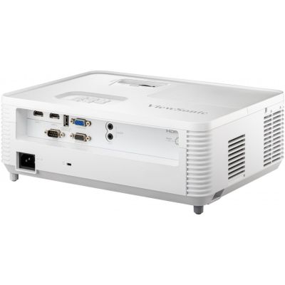 7. Projektor ViewSonic PA700S 4500 ANSI lumenów DLP SVGA Biały