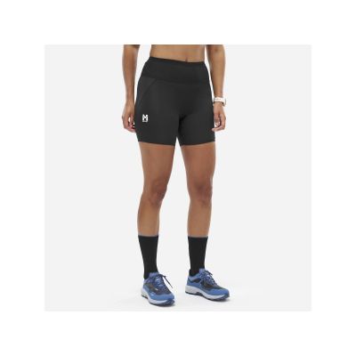 5. Legginsy damskie MILLET Intense Legging Short W czarne