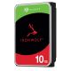 3. Dysk HDD Seagate IronWolf ST10000VN000 (10 TB ; 3.5"; 256 MB ;7200 obr/min)