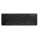 3. LogiLink ID0188 klawiatura Dom RF Wireless QWERTZ Czarny