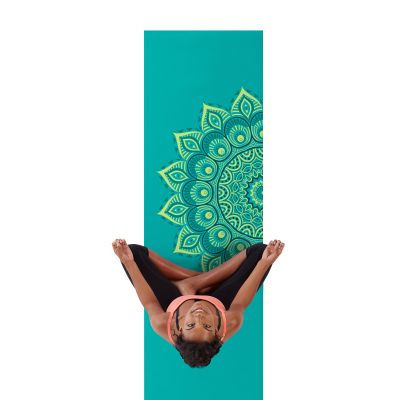 10. Mata do jogi Capri 6mm GAIAM 62204
