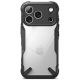 3. Etui Ringke Fusion X na iPhone 17 Pro Max - czarne