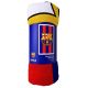 3. Ręcznik FC Barcelona beach towel blaugrana Jr 118569 70x140 cm