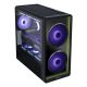 2. Lian Li Lancool 217 INF Midi Tower Czarny