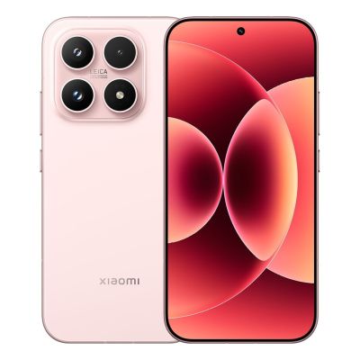 11. Smartfon Xiaomi 17 12/512 GB 5G DS Alpine Pink (różowy)