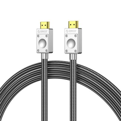 Kabel Orico H4BY HDMI 2.0 0.5 m - czarny