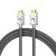 Kabel Orico H4BY HDMI 2.0 0.5 m - czarny