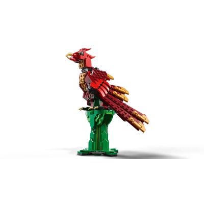 19. LEGO CREATOR 3w1 31161 Średniowieczny smok