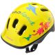 4. Kask rowerowy Meteor KS06 Dino rozm. XS 44-48 cm Jr 24838