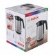 13. Czajnik Bosch TWK7L460 srebrny