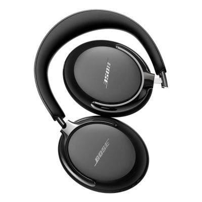 3. Słuchawki Bose 890101-0100 Bluetooth Czarny, Złoty