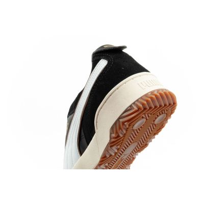 7. Puma buty sportowe męskie sneakersy Tifosi klasyczne modne czarne