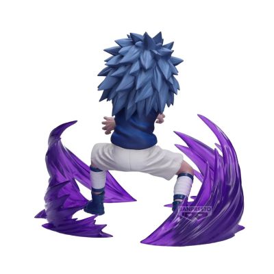 3. BANPRESTO NARUTO SHIPPUDEN VIBRATION STARS - UCHIHA SASUKE (72 SERIES)