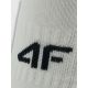 4. Skarpetki stopki (3-pack) męskie 4F 4FRSS26USOCM0834-91S