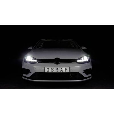 15. Lampa Osram LED HL 109-BK do samochodu Golf VII+ w kolorze czarnym