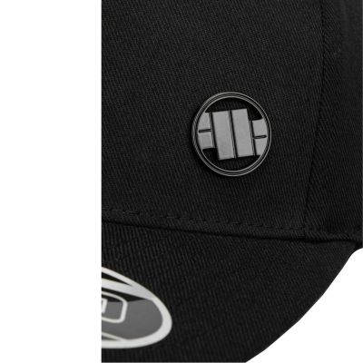 3. Czapka z daszkiem Pit Bull West Coast 3D Metal Logo '23 Snapback - 622004900000