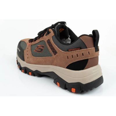16. Buty Skechers SB SRA WR M 77183EC BRBK