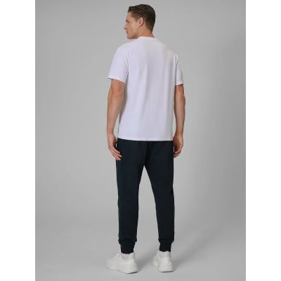 3. Spodnie dresowe joggery męskie 4F 4FRSS26TTROM1986-31S