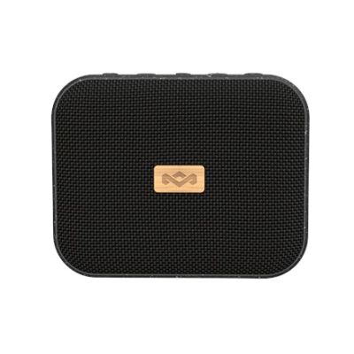 Marley Speaker | Jammin | Waterproof | Bluetooth | Wireless connection | Portable | Signature Black