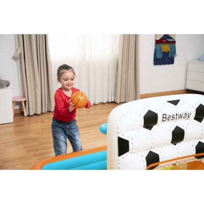 38. Bestway 52728 basenik z piłkami / kuleczka do zabawy