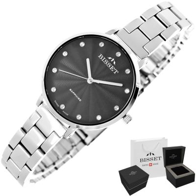 2. Zegarek Damski Bisset BSBF30-2