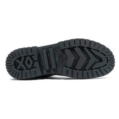 4. Palladium Pampa Sp20 Hi Wax 74388-008-M Black